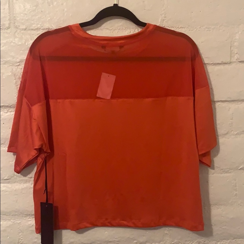 bebe Sports Top NWT - Picture 5 of 8